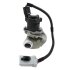 Клапан EGR VOLVO C30, S40 II, S80 II, V50, V70 III CITROEN BERLINGO, BERLINGO MULTISPACE, BERLINGO/MINIVAN, C1, C2, C2 ENTERPRISE, C3 I, C3 II, C3 PICASSO, C3 PLURIEL, C4 1.4D-2.0 10.98- MEAT&DORIA 88081 (фото 1)