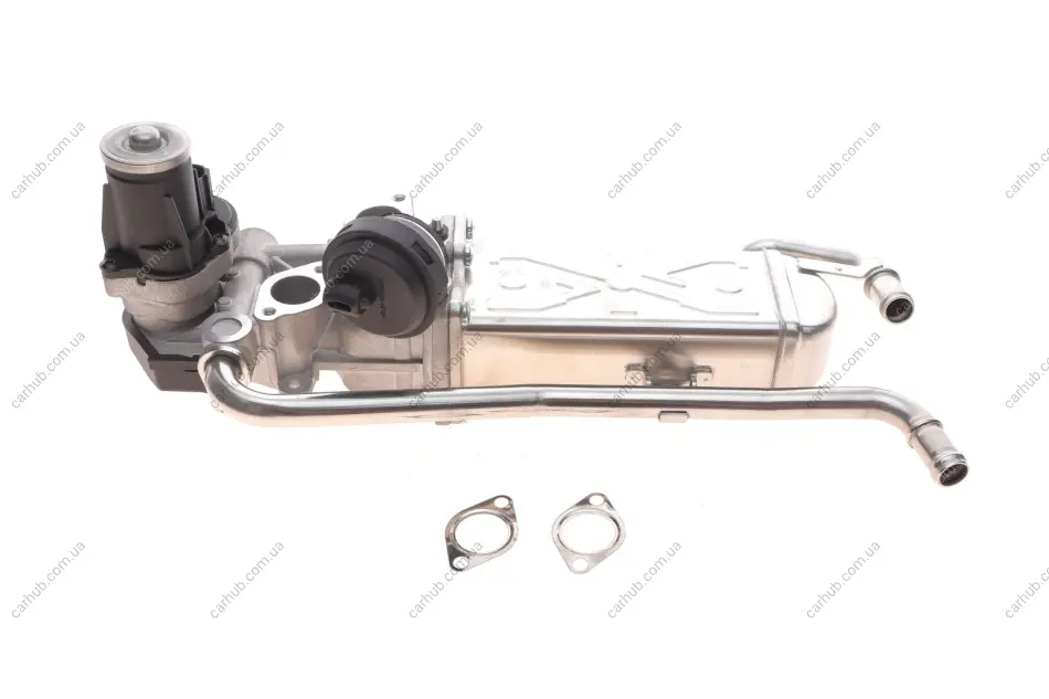 Радіатор рециркуляції ВГ з клапаном EGR VW Polo/Skoda Fabia 1.6TDI 09- MEAT & DORIA MEAT&DORIA 88271 (фото 1)