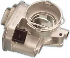 Повітряна заслінка AUDI A3 MITSUBISHI GRANDIS, LANCER VIII, OUTLANDER II SEAT ALHAMBRA, ALTEA, ALTEA XL, CORDOBA, IBIZA III, LEON, TOLEDO III SKODA FABIA I 1.2D/1.9D/2.0D 07.99- MEAT&DORIA 89031 (фото 1)