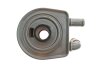 Радіатор масляний Citroen C4/Peugeot 307/308 1.6/2.0 00-14 (теплообмінник) MEAT &amp; DORIA MEAT&DORIA 95165 (фото 4)