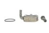 Радіатор масляний Citroen C4/Peugeot 307/308 1.6/2.0 00-14 (теплообмінник) MEAT &amp; DORIA MEAT&DORIA 95165 (фото 6)