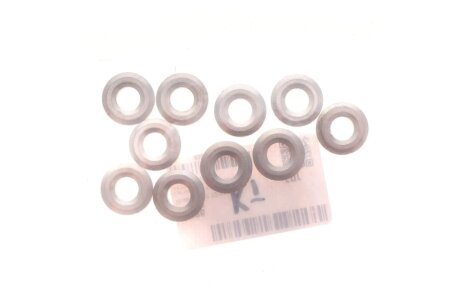 Шайба под форсунку (к-кт 10шт) Toyota Rav 4 2.2 D 06-13 (17x7.7x3) MEAT&DORIA 98388