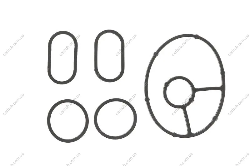 Компл. прокладок масляного радіатора VOLVO C30, C70 II, S40 II, S80 II, V50, V70 III CITROEN C4, C4 GRAND PICASSO I, C4 I, C4 II, C4 PICASSO I, C5 II, C5 III, C8, DS4, DS5 2.0/2.0D/2.0DH 10.99- MEAT&DORIA MD01623 (фото 1)