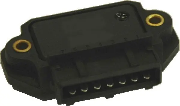 Модуль запалювання (7 pin) ALFA ROMEO 145, 155, 164, 33 CITROEN AX, BERLINGO, BX, EVASION, XANTIA, XM, XSARA PICASSO, ZX FERRARI 348 SPIDER, 348 TB/GTB, 348 TS/GTS 0.9-3.8 07.86-12.11 MEAT&DORIA MD10062 (фото 1)