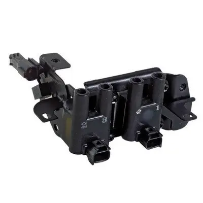 Котушка запалювання HYUNDAI ACCENT II, ACCENT III, COUPE II, ELANTRA III, GETZ, MATRIX KIA CERATO I, RIO II 1.4/1.5/1.6 06.00-12.11 MEAT&DORIA MD10452 (фото 1)