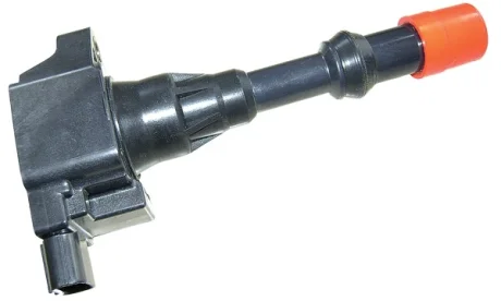 Котушка запалювання HONDA CITY IV, CITY V, CIVIC VII, CIVIC VIII, JAZZ II, JAZZ III 1.2-1.4 03.02-12.15 MEAT&DORIA MD10580
