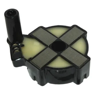 Котушка запалювання FORD KUGA III KIA PRIDE MAZDA 626 IV MITSUBISHI CARISMA, COLT IV, COLT V, ECLIPSE, GALANT VII, LANCER IV, LANCER V, PAJERO II, PAJERO PININ I, PAJERO SPORT I 1.3-3.0 12.90- MEAT&DORIA MD10749