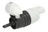 Насос склоомивача передн (12В) MERCEDES M (W164) CHRYSLER ASPEN, TOWN & COUNTRY, VOYAGER V DODGE CALIBER, DURANGO, GRAND, JOURNEY, NITRO FIAT FREEMONT JEEP CHEROKEE LIFTBACK-SUV 09.97- MEAT&DORIA MD20196 (фото 1)