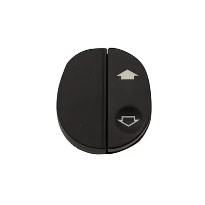 Кнопка піднімання вікна передн прав FORD COURIER, FIESTA, FIESTA IV, FIESTA V, FUSION, KA, PUMA, STREET KA, TOURNEO CONNECT, TRANSIT CONNECT 1.0-2.0 08.95-12.13 MEAT&DORIA MD26042 (фото 1)