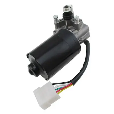 Двигун склоочисника передн VW LT 28-35 II, LT 28-46 II 05.96-07.06 MEAT&DORIA MD27237 (фото 1)