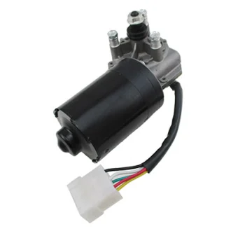 Двигун склоочисника передн VW LT 28-35 II, LT 28-46 II 05.96-07.06 MEAT&DORIA MD27237