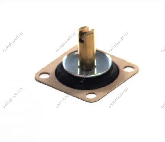 Діафрагма карбюратора AUDI 100 C3, 80 B2 FORD SCORPIO I, SIERRA I OPEL ASCONA C, KADETT D, MANTA B, OMEGA A, VECTRA A SKODA FAVORIT VW GOLF II, JETTA I, PASSAT B2, SANTANA 1.3-1.8 08.78-09.94 MEAT&DORIA MD4779E (фото 1)