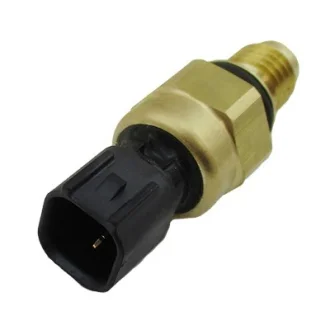 Датчик тиску масла (2 pin, чорн) FORD C-MAX, FOCUS C-MAX, FOCUS I, FOCUS II 1.4-2.0D 10.98-09.12 MEAT&DORIA MD72068