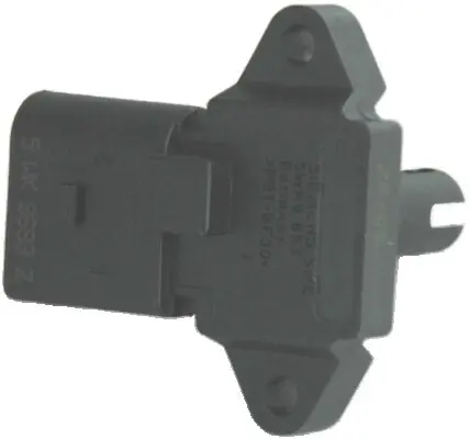 Датчик тиску у впускному колекторі (4 pin) AUDI A2, A4 B6 SEAT AROSA, CORDOBA, CORDOBA VARIO, IBIZA II, IBIZA III, INCA, LEON, TOLEDO II SKODA FABIA I, FABIA I PRAKTIK 1.0-2.0 08.92-12.14 MEAT&DORIA MD82150 (фото 1)