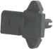 Датчик тиску у впускному колекторі (4 pin) AUDI A2, A4 B6 SEAT AROSA, CORDOBA, CORDOBA VARIO, IBIZA II, IBIZA III, INCA, LEON, TOLEDO II SKODA FABIA I, FABIA I PRAKTIK 1.0-2.0 08.92-12.14 MEAT&DORIA MD82150 (фото 1)