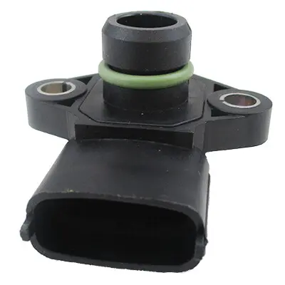 Датчик тиску у впускному колекторі (3 pin) SSANGYONG ACTYON I, ACTYON SPORTS I, KYRON, REXTON / REXTON II, RODIUS I 2.0D/2.7D 08.04- MEAT&DORIA MD82573 (фото 1)