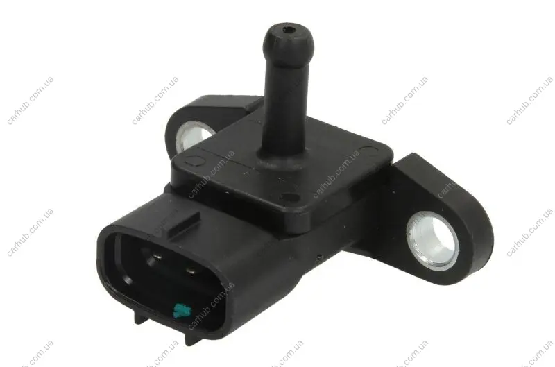 Датчик тиску у впускному колекторі (3 pin) TOYOTA AURIS, AVENSIS, AVENSIS VERSO, COROLLA, COROLLA VERSO, DYNA, HIACE / COMMUTER V, HIACE IV, HILUX VI, HILUX VII, LAND CRUISER 1.4D-4.2D 01.98- MEAT&DORIA MD82574 (фото 1)