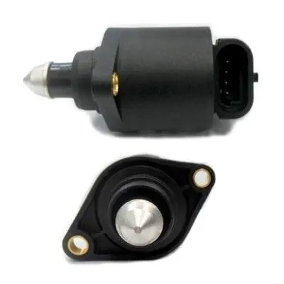 Позиціонер холостого ходу OPEL ASTRA F, ASTRA F CLASSIC, ASTRA G, ASTRA H, COMBO, CORSA A, CORSA B, TIGRA, VECTRA B, VECTRA C, VECTRA C GTS, ZAFIRA A 1.4/1.6 05.88-10.10 MEAT&DORIA MD84041 (фото 1)
