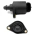 Позиціонер холостого ходу (4 pin,) CITROEN BERLINGO, C2, C3 I, C3 II, SAXO, XSARA PEUGEOT 106 I, 106 II, 206, 306, 307, PARTNER 1.1/1.4/1.4CNG 09.91-12.15 MEAT&DORIA MD84042 (фото 1)