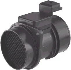 Витратомір повітря (6 pin, модуль) VOLVO V40 MITSUBISHI SPACE STAR NISSAN PRIMASTAR, PRIMERA OPEL MOVANO A, VIVARO A RENAULT CLIO II, ESPACE III, GRAND SCENIC II, KANGOO 1.5D-2.5D 01.96- MEAT&DORIA MD86028E