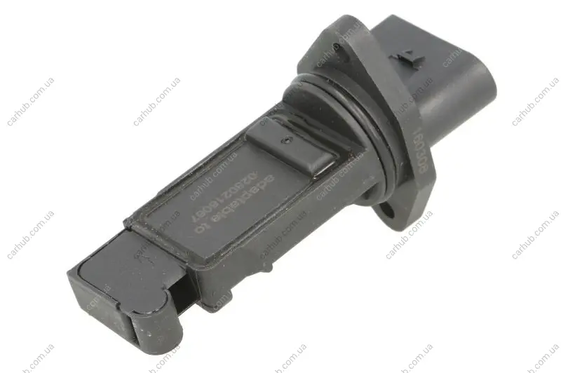 Витратомір повітря (5 pin, картрідж) AUDI A3, A4 B5, A6 C5, A8 D2 SEAT ALHAMBRA, LEON, TOLEDO II SKODA FABIA I, OCTAVIA I VW BORA, BORA I, GOLF IV, MULTIVAN T5, NEW BEETLE 1.6-4.2 09.95-03.16 MEAT&DORIA MD86084E (фото 1)