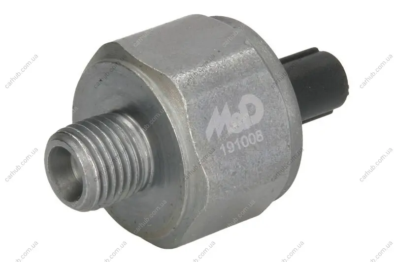 Датчик детонації HONDA ACCORD VII, CIVIC VII, CR-V II, CR-V III, FR-V, STREAM 2.0/2.4 05.01-12.12 MEAT&DORIA MD87984 (фото 1)