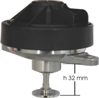 Клапан EGR OPEL ASTRA G, OMEGA B, VECTRA B, VECTRA C, VECTRA C GTS, ZAFIRA A 2.0D/2.2D 11.96-08.06 MEAT&DORIA MD88065E
