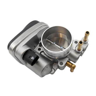 Повітряна заслінка VW CADDY III, GOLF V, TOURAN 2.0/2.0CNG 01.05-05.15 MEAT&DORIA MD89378