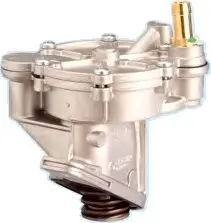 Механічний вакуумний насос VW CRAFTER 30-35, CRAFTER 30-50, LT 28-35 I, LT 28-35 II, LT 28-46 II, LT 40-55 I, TRANSPORTER T4 2.4D/2.5D 12.78-05.13 MEAT&DORIA MD91022 (фото 1)