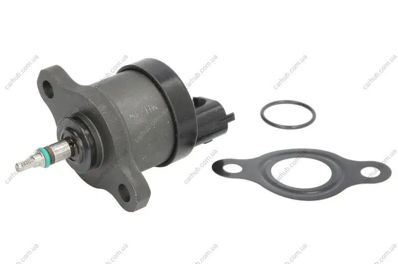 Клапан регулювання тиску CITROEN BERLINGO HYUNDAI ACCENT II, ELANTRA III, GETZ, MATRIX, SANTA FÉ I, TRAJET PEUGEOT PARTNER 1.5D/2.0D 12.99-12.11 MEAT&DORIA MD9106 (фото 1)