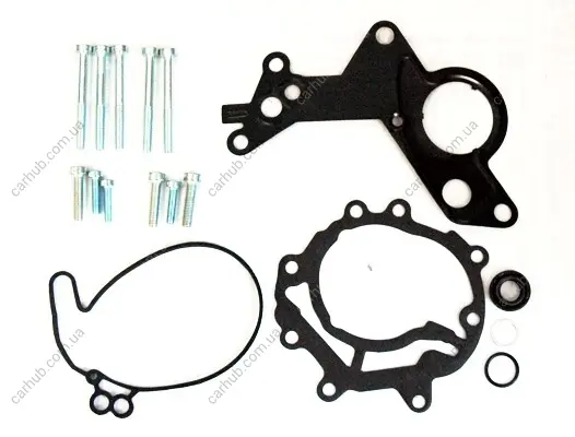 Ремкомплект вакуумного насоса AUDI A2, A3, A4 B5, A4 B6, A4 B7, A6 C5 FORD GALAXY I SEAT ALHAMBRA, ALTEA, ALTEA XL, AROSA, CORDOBA, IBIZA III, IBIZA IV, IBIZA IV SC, LEON 1.2D-2.0D 01.95- MEAT&DORIA MD91111 (фото 1)