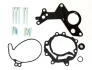 Ремкомплект вакуумного насоса AUDI A2, A3, A4 B5, A4 B6, A4 B7, A6 C5 FORD GALAXY I SEAT ALHAMBRA, ALTEA, ALTEA XL, AROSA, CORDOBA, IBIZA III, IBIZA IV, IBIZA IV SC, LEON 1.2D-2.0D 01.95- MEAT&DORIA MD91111 (фото 1)
