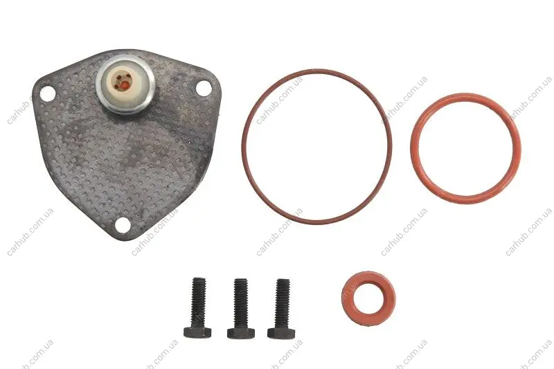 Ремкомплект вакуумного насоса AUDI 80 B3, 80 B4, A4 B5, A6 C4, A6 C5, CABRIOLET B3 FORD GALAXY I SEAT ALHAMBRA, AROSA, CORDOBA, CORDOBA VARIO, IBIZA II, INCA 1.7D/1.9D/1.9DH 05.89-03.10 MEAT&DORIA MD91210 (фото 1)