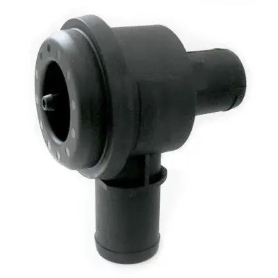 Клапан рециркуляції повітря AUDI A3, A4 B5, A4 B6, A4 B7, A6 C5, TT SEAT ALHAMBRA, EXEO, EXEO ST, IBIZA III, LEON, TOLEDO II SKODA OCTAVIA I, SUPERB I VW BORA, BORA I 1.8/4.2 01.95-12.10 MEAT&DORIA MD91634 (фото 1)