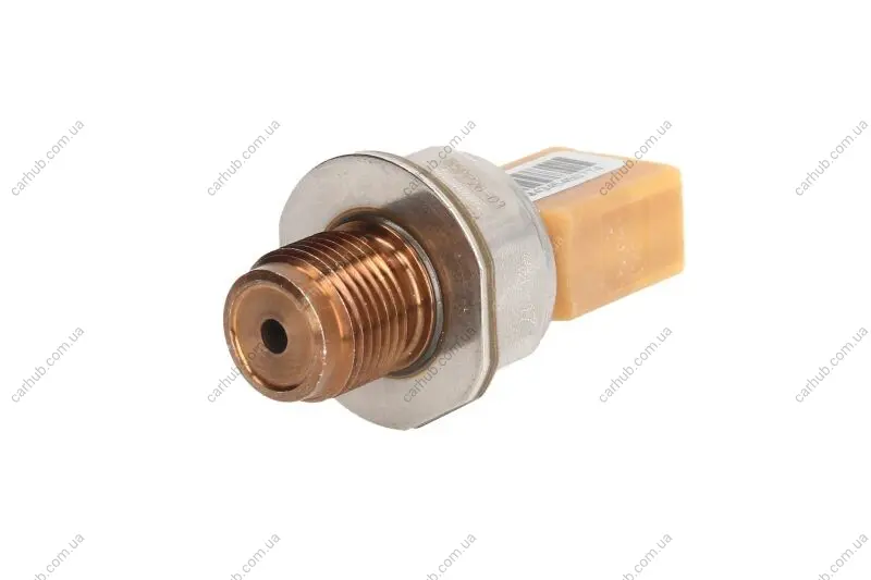 Датчик тиску палива AUDI A1, A3, A4 ALLROAD B8, A4 B8, A5, A6 C6, A6 C7, Q3, Q5, TT SEAT ALHAMBRA, ALTEA, ALTEA XL, EXEO, EXEO ST, IBIZA IV, IBIZA IV SC, IBIZA IV ST, LEON 1.2D-2.0D 09.96- MEAT&DORIA MD9356 (фото 1)
