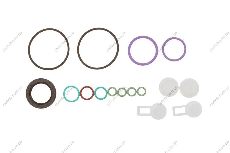Ремкомплект насоса CR DS DS 3, DS 4, DS 5 IVECO DAILY IV, DAILY V, DAILY VI VOLVO XC90 I AUDI A1, A3, A4 ALLROAD B8, A4 ALLROAD B9, A4 B8, A4 B9, A5, A6 C6, A6 C7, A6 C8, Q2 1.4D-3.0D 05.03- MEAT&DORIA MD9516 (фото 1)
