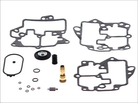 Ремкомплект карбюратора AUDI 100 C3, 100 C4, 80 B2 HONDA ACCORD III, ACCORD IV, CIVIC IV, JAZZ I, QUINTET 1.2-2.0 08.78-07.94 MEAT&DORIA MDN752