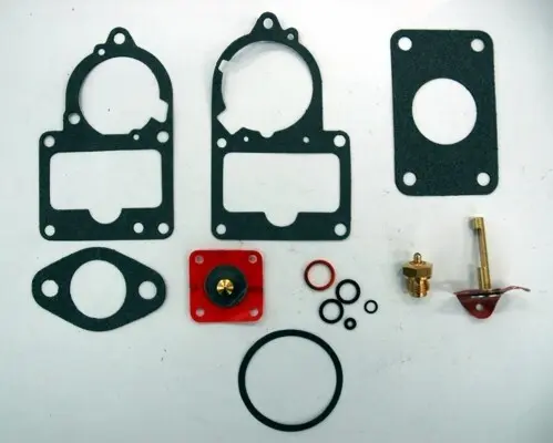 Ремкомплект карбюратора VW GOLF I 1.1 04.74-07.83 MEAT&DORIA MDS25G (фото 1)