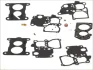 Ремкомплект карбюратора OPEL ASCONA C, KADETT D, MANTA B, REKORD E 1.3-2.0 09.75-08.88 MEAT&DORIA MDS35G (фото 1)