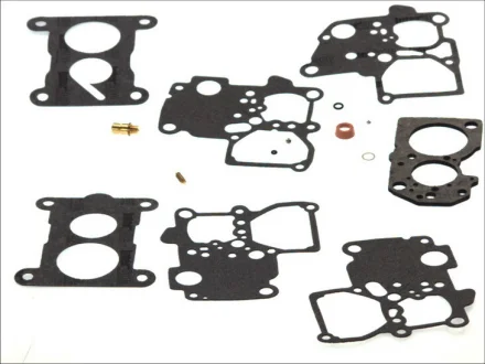 Ремкомплект карбюратора OPEL ASCONA C, KADETT D, MANTA B, REKORD E 1.3-2.0 09.75-08.88 MEAT&DORIA MDS35G