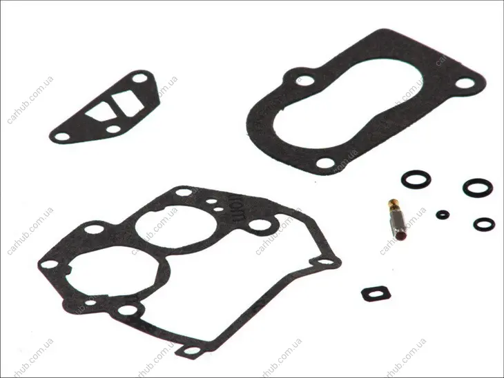 Ремкомплект карбюратора MERCEDES 190 (W201), T2/L AUDI 80 B2 OPEL KADETT E, OMEGA A, VECTRA A SKODA FAVORIT VW GOLF II, JETTA II, PASSAT B3/B4 1.3-2.3 08.78-09.94 MEAT&DORIA MDS53G (фото 1)