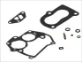 Ремкомплект карбюратора MERCEDES 190 (W201), T2/L AUDI 80 B2 OPEL KADETT E, OMEGA A, VECTRA A SKODA FAVORIT VW GOLF II, JETTA II, PASSAT B3/B4 1.3-2.3 08.78-09.94 MEAT&DORIA MDS53G (фото 1)
