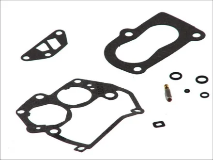 Ремкомплект карбюратора MERCEDES 190 (W201), T2/L AUDI 80 B2 OPEL KADETT E, OMEGA A, VECTRA A SKODA FAVORIT VW GOLF II, JETTA II, PASSAT B3/B4 1.3-2.3 08.78-09.94 MEAT&DORIA MDS53G