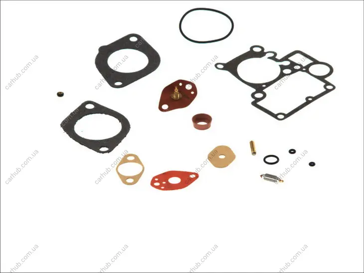 Ремкомплект карбюратора MERCEDES T2/L AUDI 100 C3, 80 B2 OPEL CORSA A, CORSA A TR, KADETT D, REKORD E SEAT IBIZA I, MALAGA, RONDA VW GOLF I, ILTIS, JETTA I, PASSAT B2 1.0-2.3 08.77-12.93 MEAT&DORIA MDS5G (фото 1)