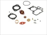 Ремкомплект карбюратора MERCEDES T2/L AUDI 100 C3, 80 B2 OPEL CORSA A, CORSA A TR, KADETT D, REKORD E SEAT IBIZA I, MALAGA, RONDA VW GOLF I, ILTIS, JETTA I, PASSAT B2 1.0-2.3 08.77-12.93 MEAT&DORIA MDS5G (фото 2)