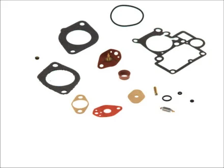 Ремкомплект карбюратора MERCEDES T2/L AUDI 100 C3, 80 B2 OPEL CORSA A, CORSA A TR, KADETT D, REKORD E SEAT IBIZA I, MALAGA, RONDA VW GOLF I, ILTIS, JETTA I, PASSAT B2 1.0-2.3 08.77-12.93 MEAT&DORIA MDS5G