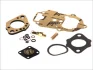 Ремкомплект карбюратора FIAT 127, 128, FIORINO, PANDA, RITMO, UNO INNOCENTI KORAL SEAT FURA, IBIZA I, MARBELLA ZASTAVA YUGO 0.9-1.3 08.74-12.99 MEAT&DORIA MDW374 (фото 1)