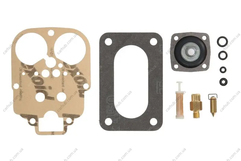 Ремкомплект карбюратора FIAT 126, CINQUECENTO 0.7 09.87-06.96 MEAT&DORIA MDW381 (фото 1)