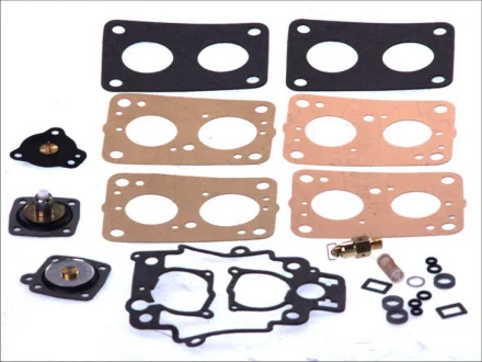 Ремкомплект карбюратора FORD ESCORT IV, FIESTA III, ORION III 1.1/1.4 01.86-12.95 MEAT&DORIA MDW548