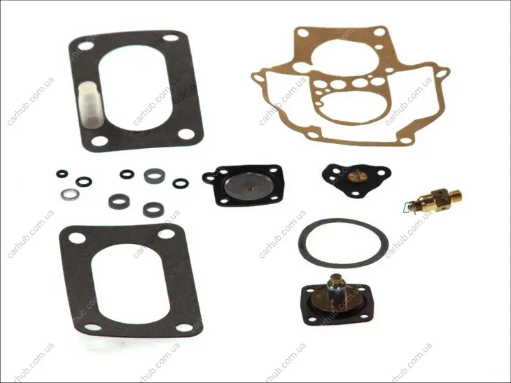 Ремкомплект карбюратора FORD SIERRA II 1.6 01.88-02.93 MEAT&DORIA MDW550 (фото 1)